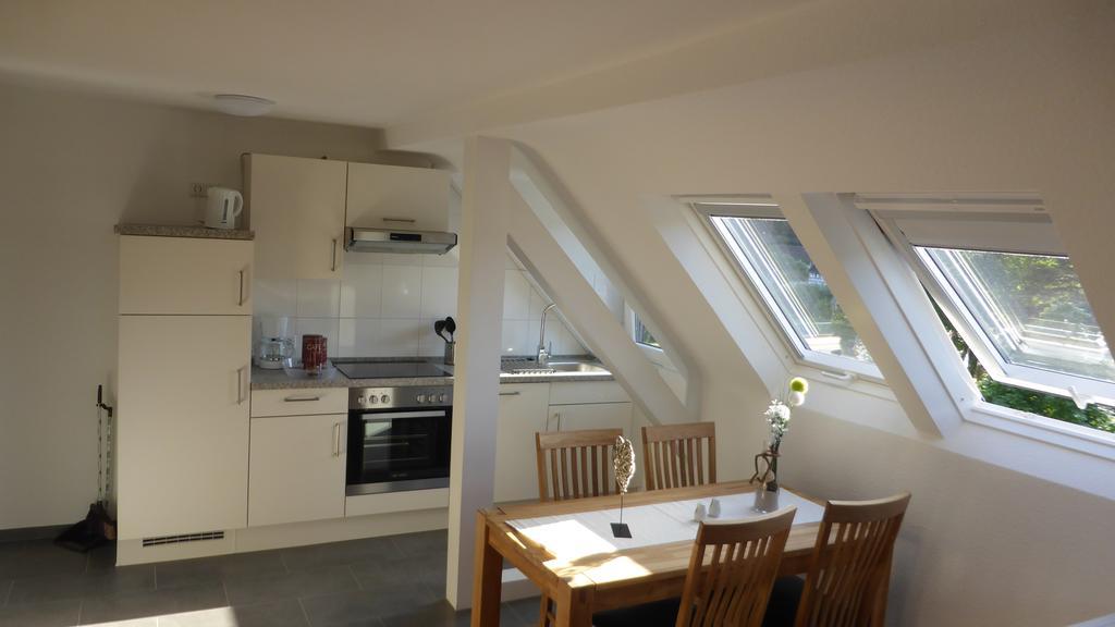 Pension Zur Schmiede Einruhr Extérieur photo