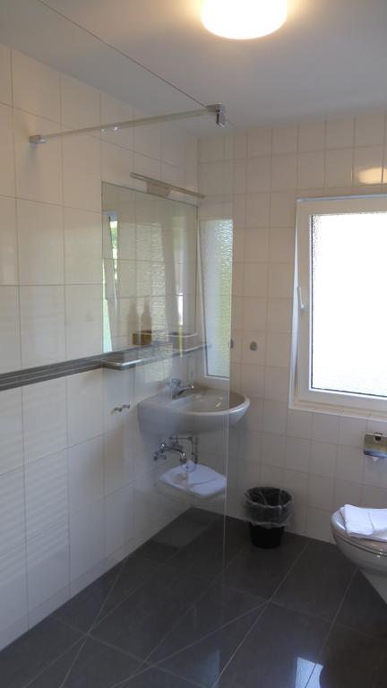Pension Zur Schmiede Einruhr Extérieur photo
