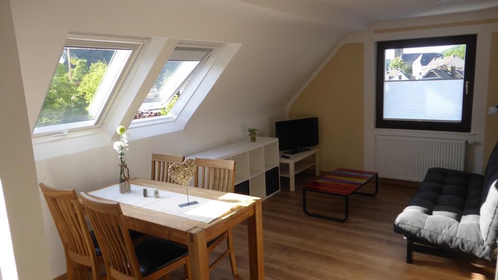 Pension Zur Schmiede Einruhr Extérieur photo
