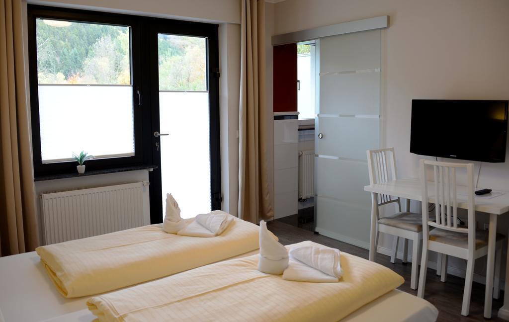 Pension Zur Schmiede Einruhr Extérieur photo